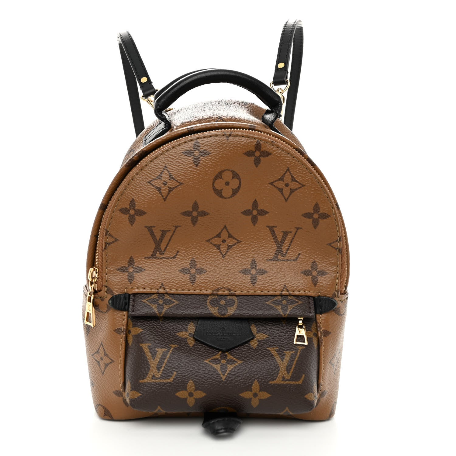Louis Vuitton Reverse Monogram Palm Springs Backpack Mini 1 of 9