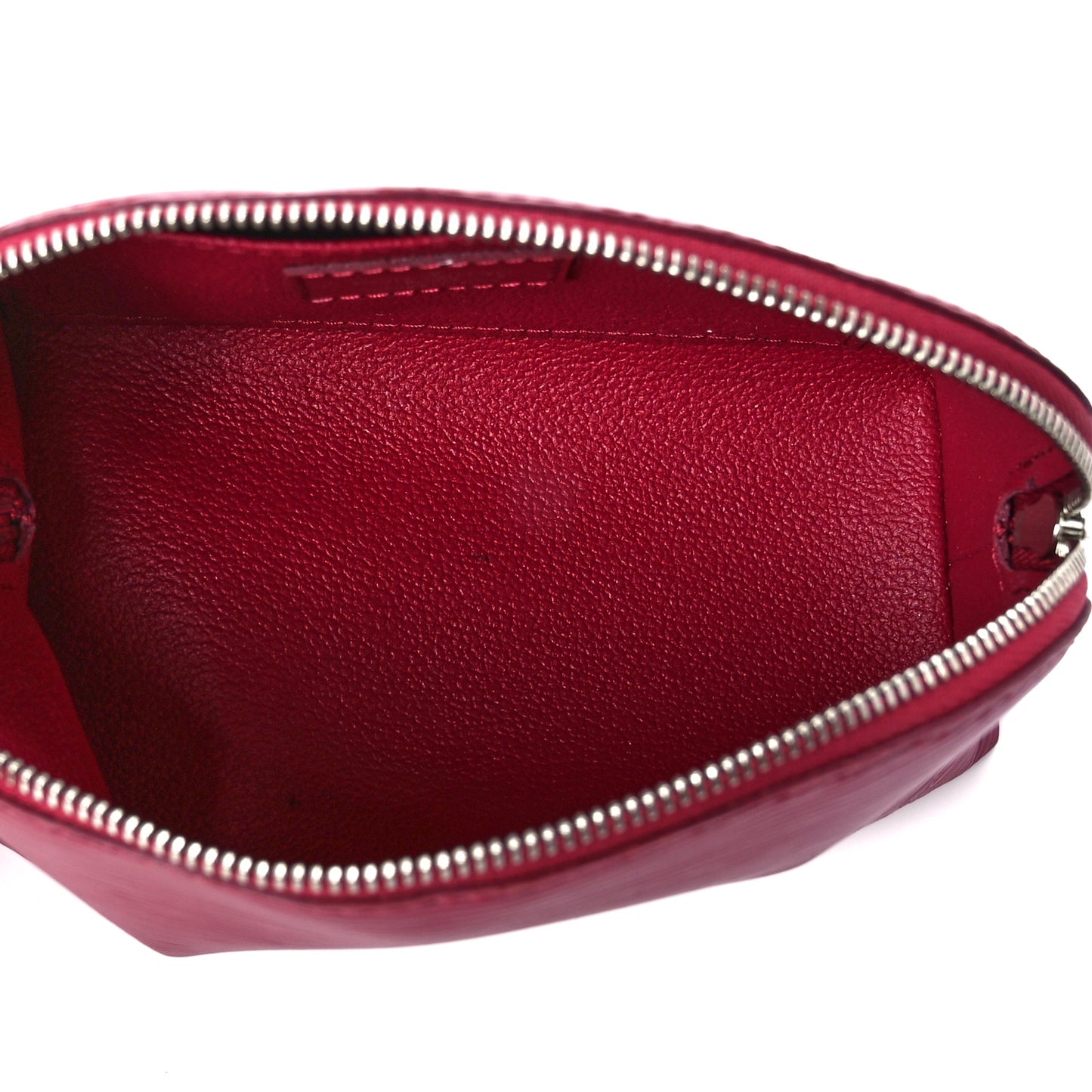 Epi Cosmetic Pouch Fuchsia