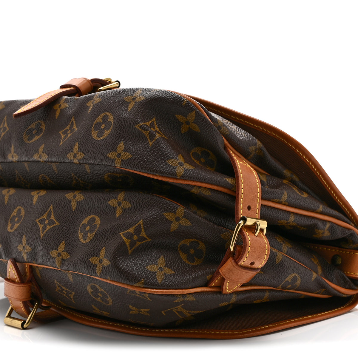 Louis Vuitton Monogram Saumur 30 11 of 11