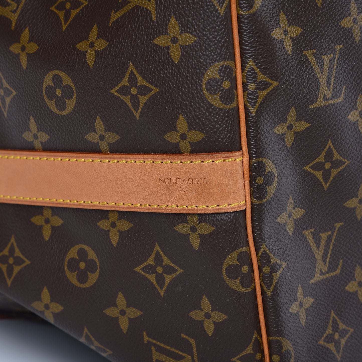 Monogram Keepall Bandouliere 55