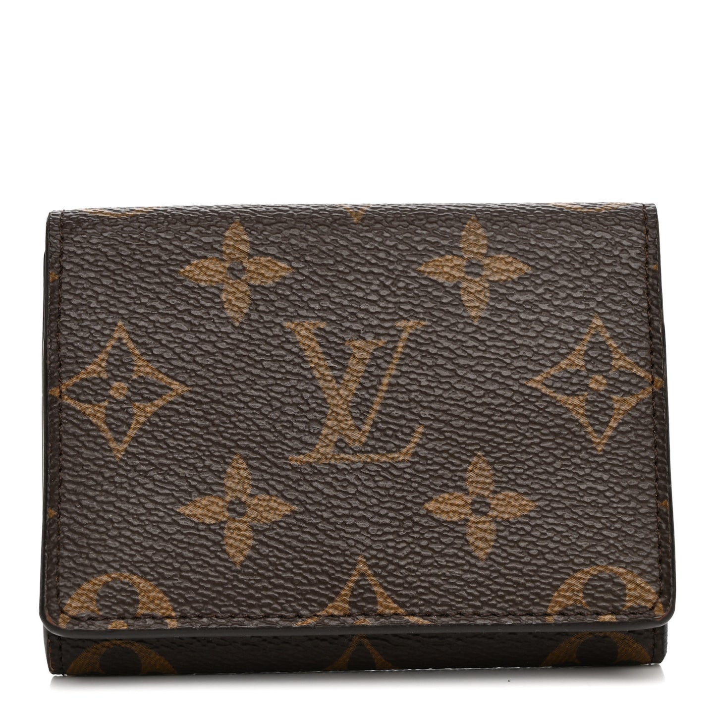 Monogram Business Card Holder