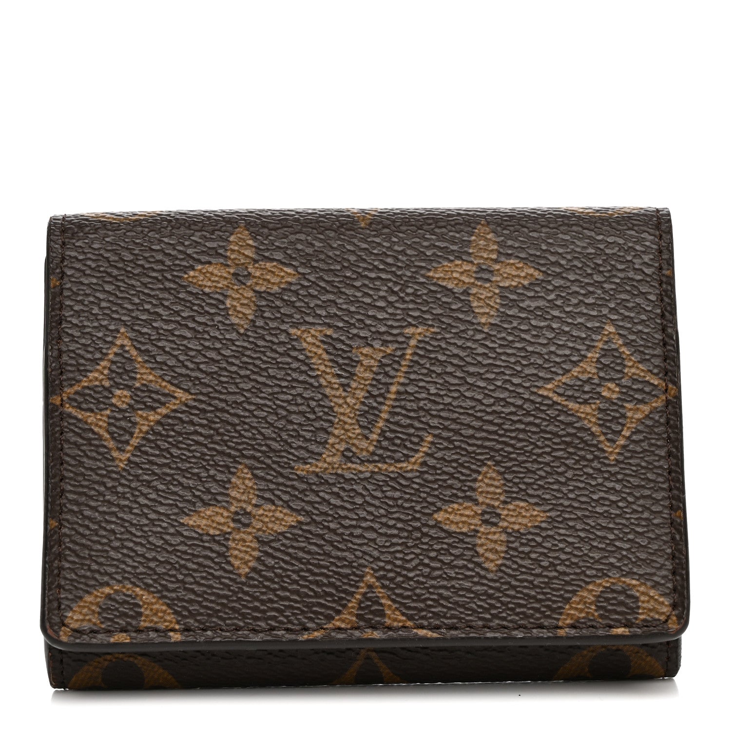 Louis Vuitton Monogram Business Card Holder 1 of 6