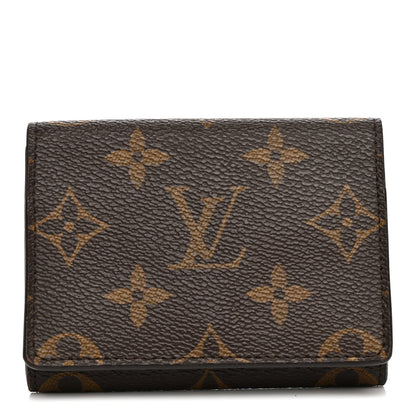 Louis Vuitton Monogram Business Card Holder 1 of 6