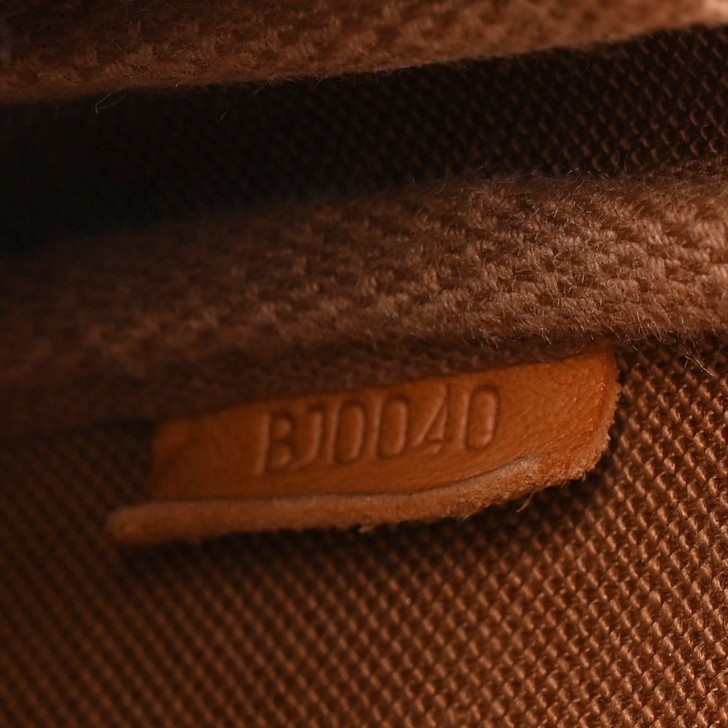 Monogram Pochette Accessories