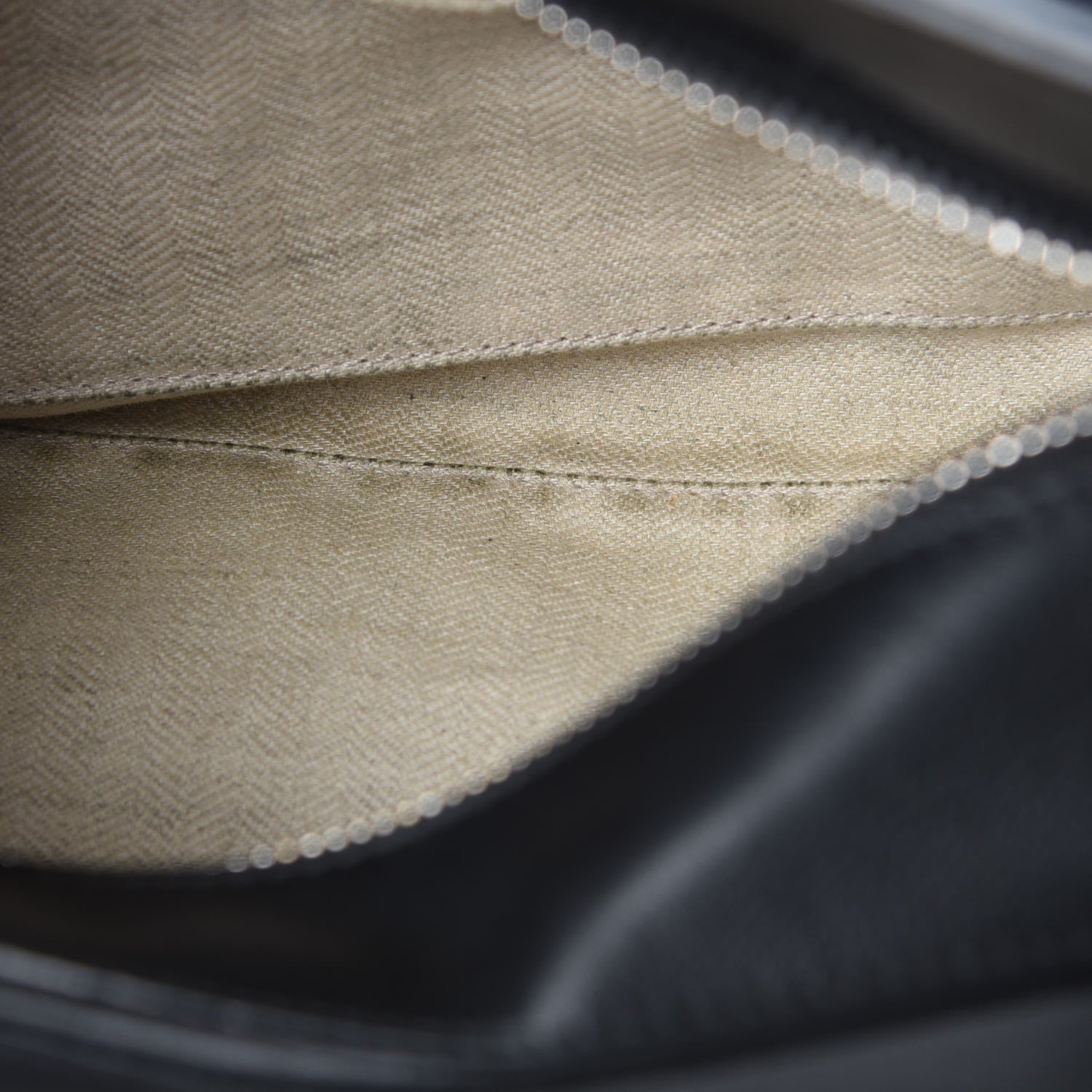 Loewe Calfskin Small Puzzle Bag Black 8 of 11