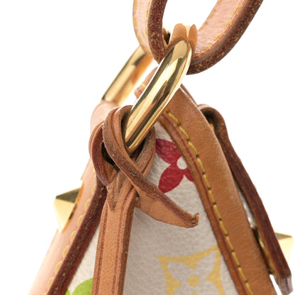 Louis Vuitton Monogram Multicolor Chrissie White 11 of 11