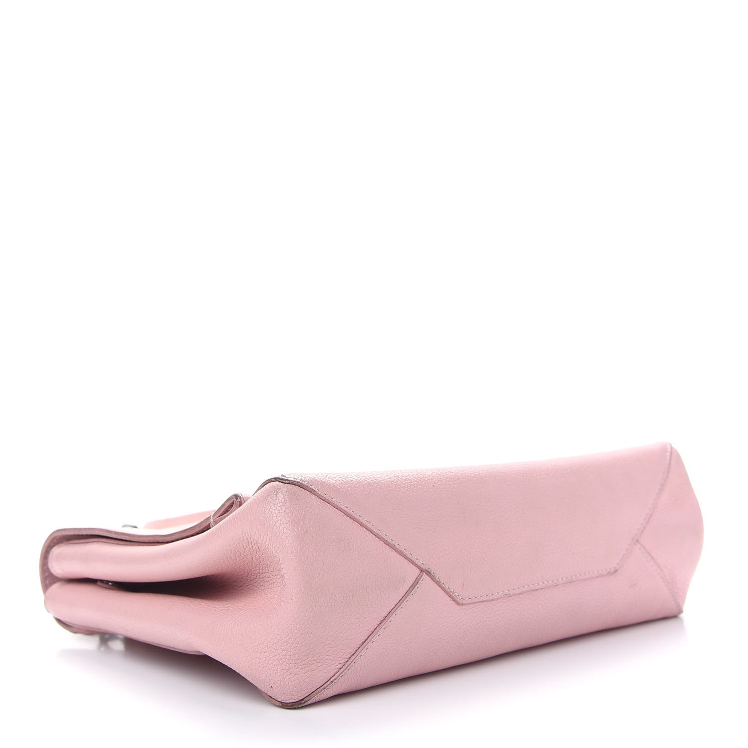Louis Vuitton Soft Calfskin Lockme II Top Handle Rose Ballerine 4 of 19