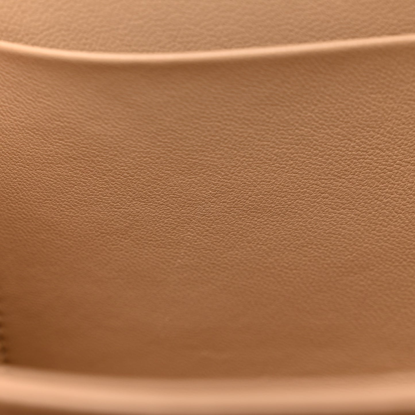 Shiny Calfskin Medium Triomphe Nude