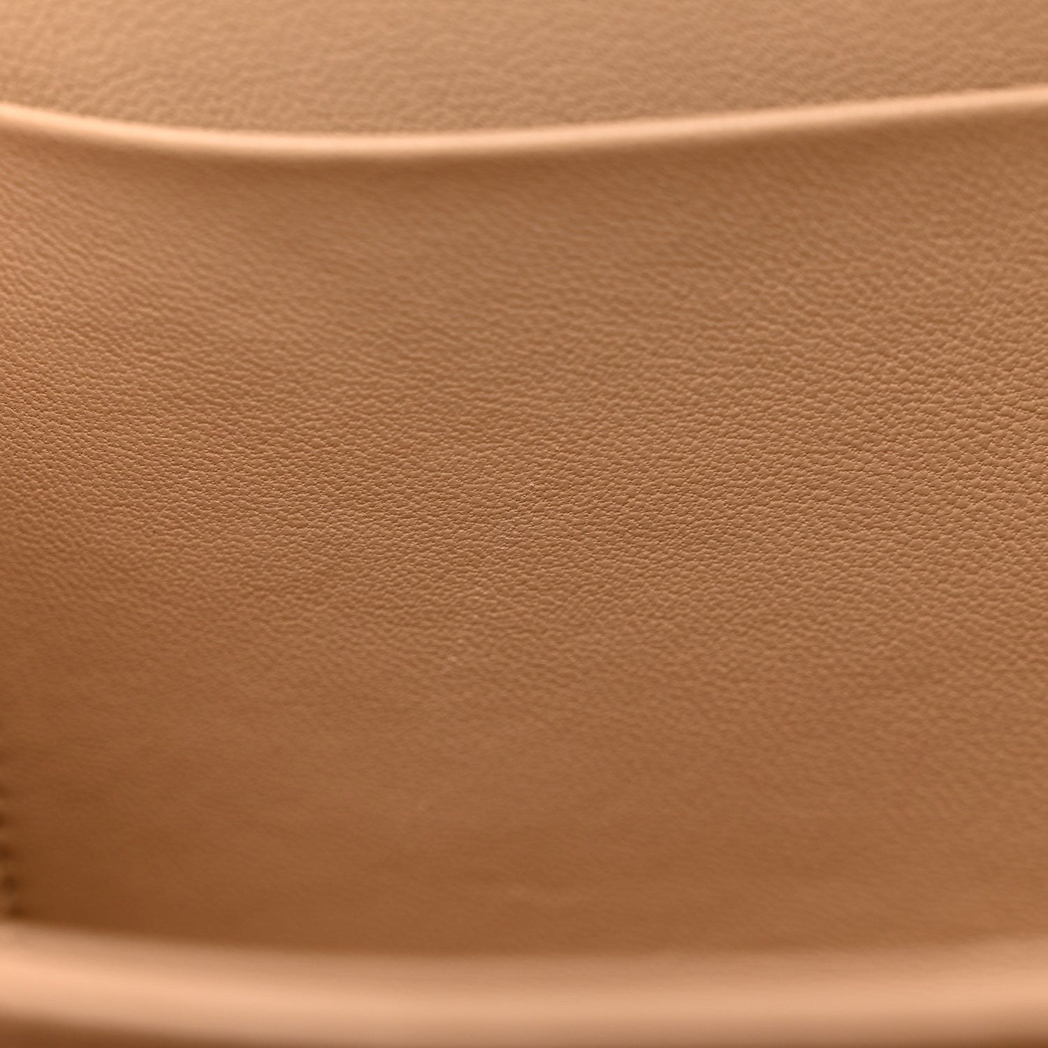 Celine Shiny Calfskin Medium Triomphe Nude 16 of 16