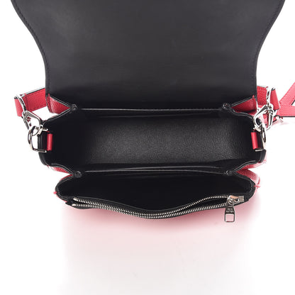Louis Vuitton Grained Calfskin Vivienne NM Framboise 5 of 12