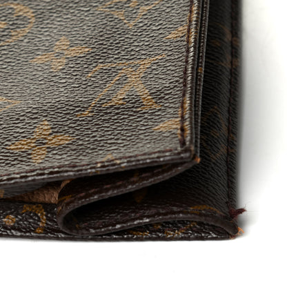 Louis Vuitton Monogram Sac Plat 6 of 8