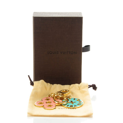 Louis Vuitton Enamel Looping Bag Charm 3 of 6