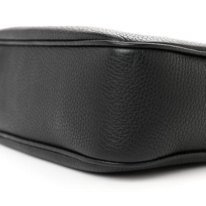 Gucci Pebbled Calfskin Small Soho Disco Bag Black 10 of 10