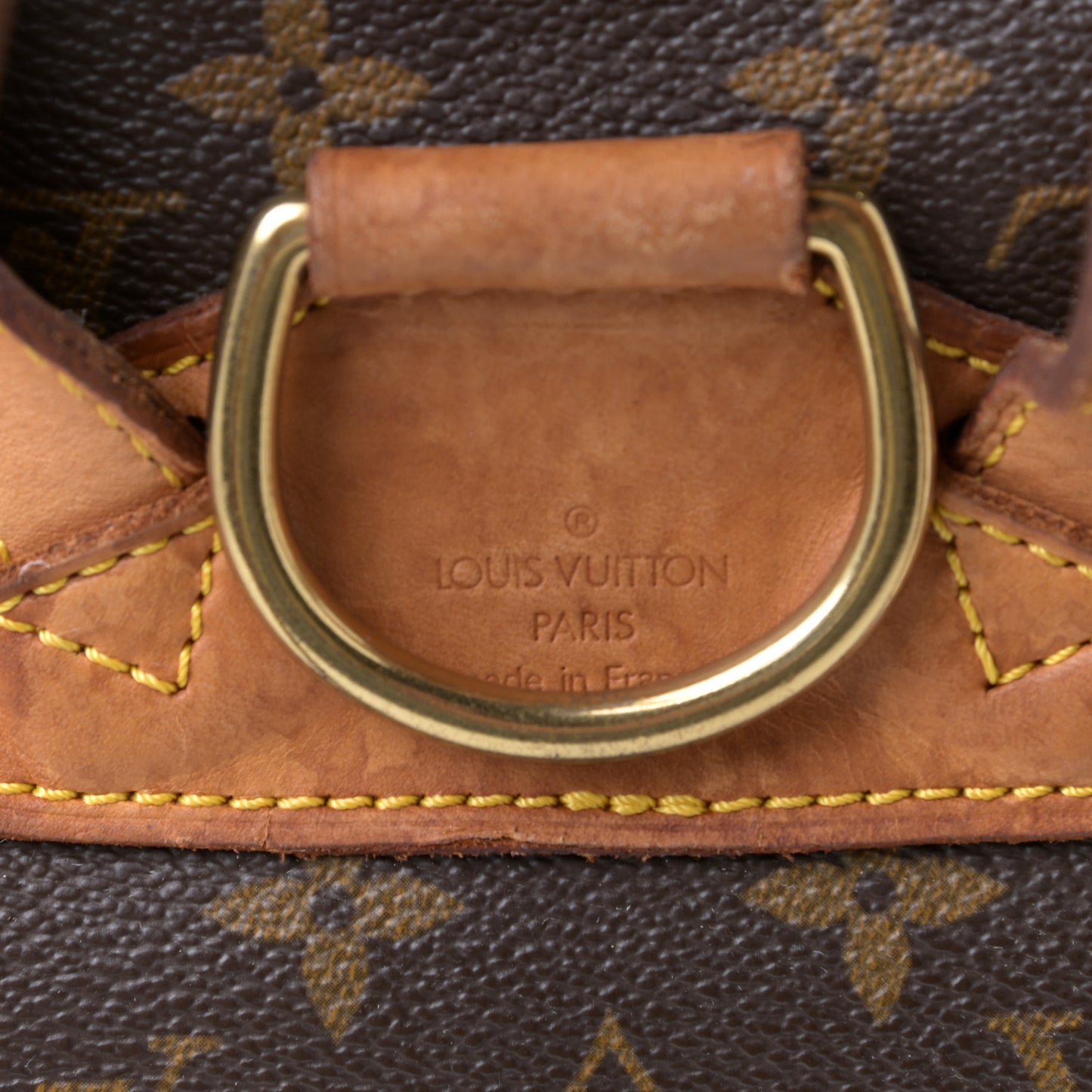 Monogram Montsouris MM Backpack