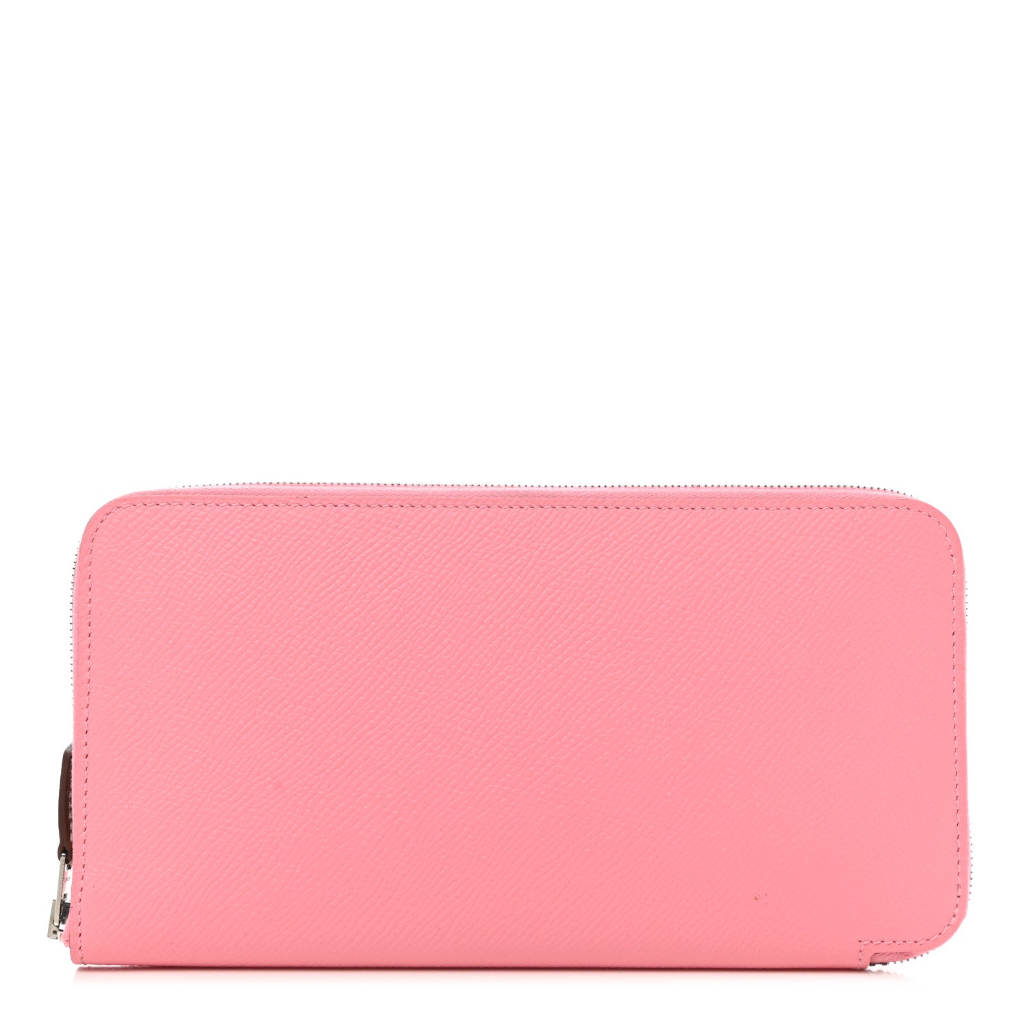 Hermes Epsom Silk'In Wallet Rose Confetti 1 of 7