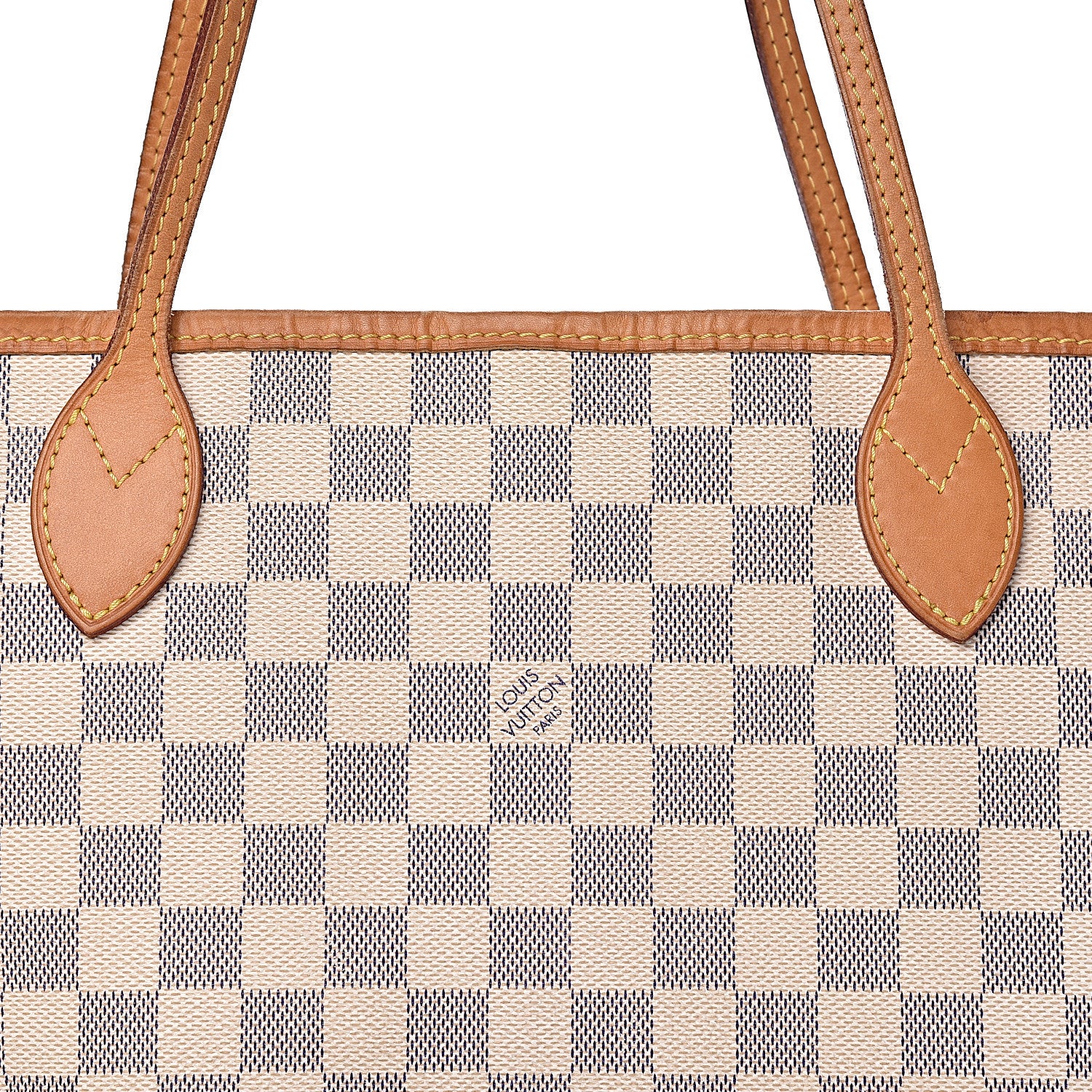 Louis Vuitton Damier Azur Neo Neverfull MM 15 of 15