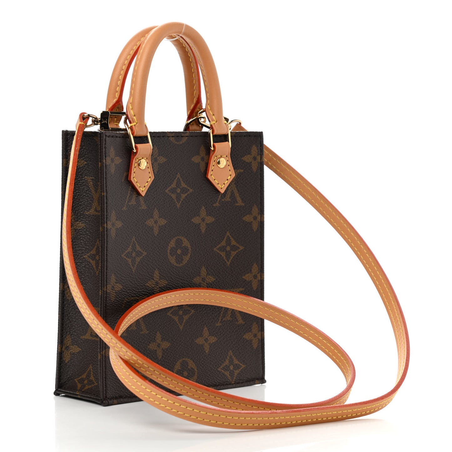 Monogram Petit Sac Plat