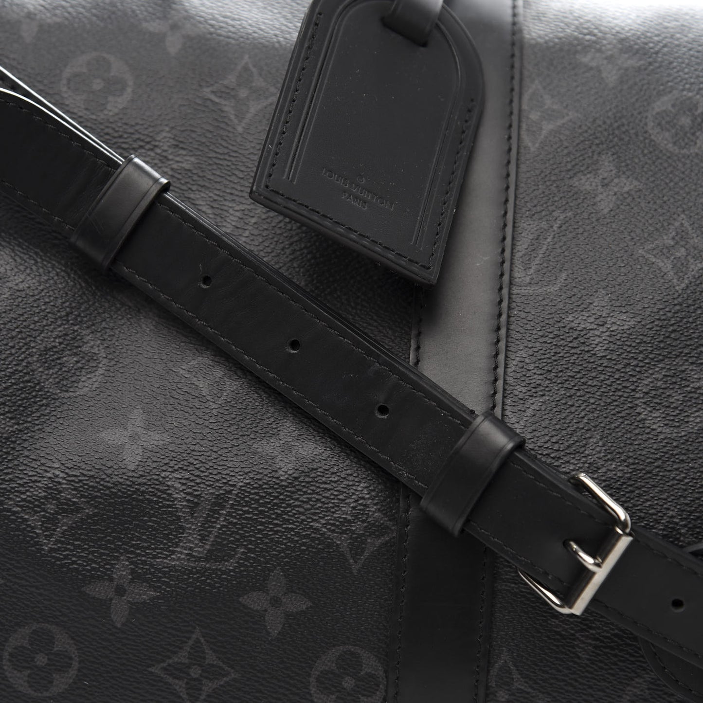 Monogram Eclipse Keepall Bandouliere 45