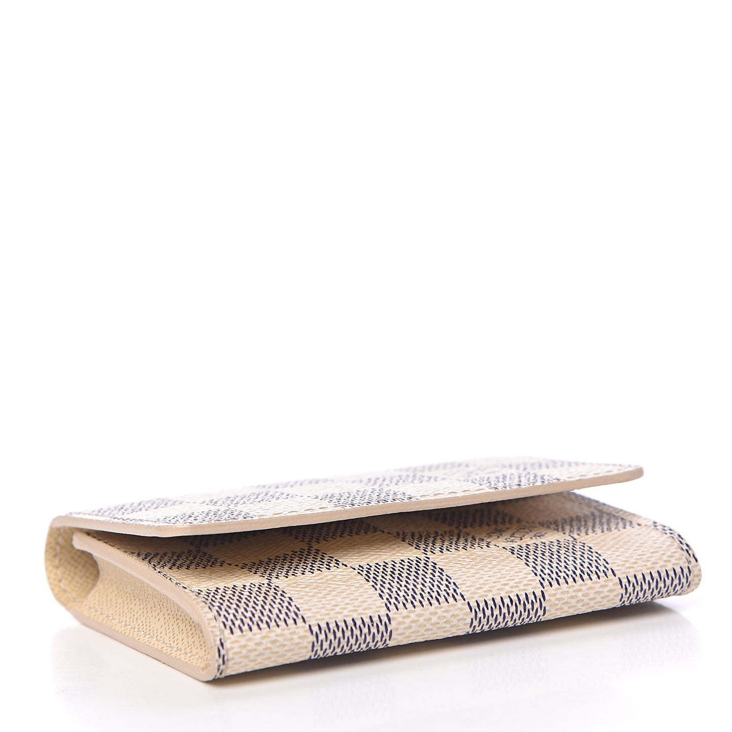 Damier Azur Business Card Holder