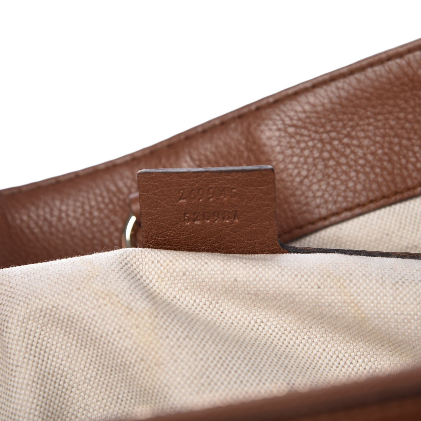 Cellarius Calfskin Medium Bella Tote Cuir