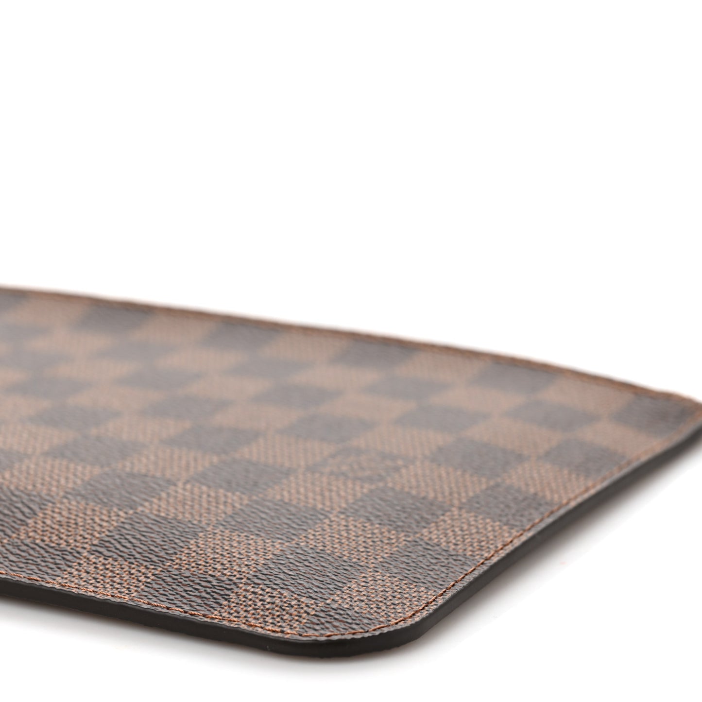 Damier Ebene Neverfull MM GM Pochette