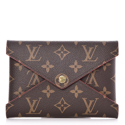 Louis Vuitton Monogram Medium Kirigami Pochette Insert 1 of 7