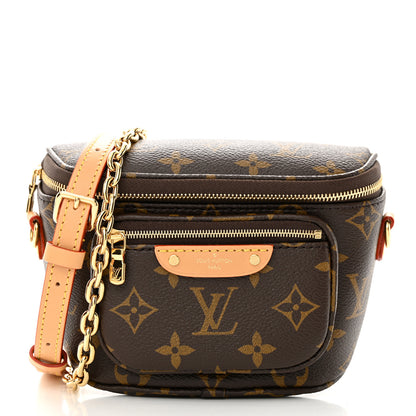 Louis Vuitton Monogram Mini Bumbag 1 of 9