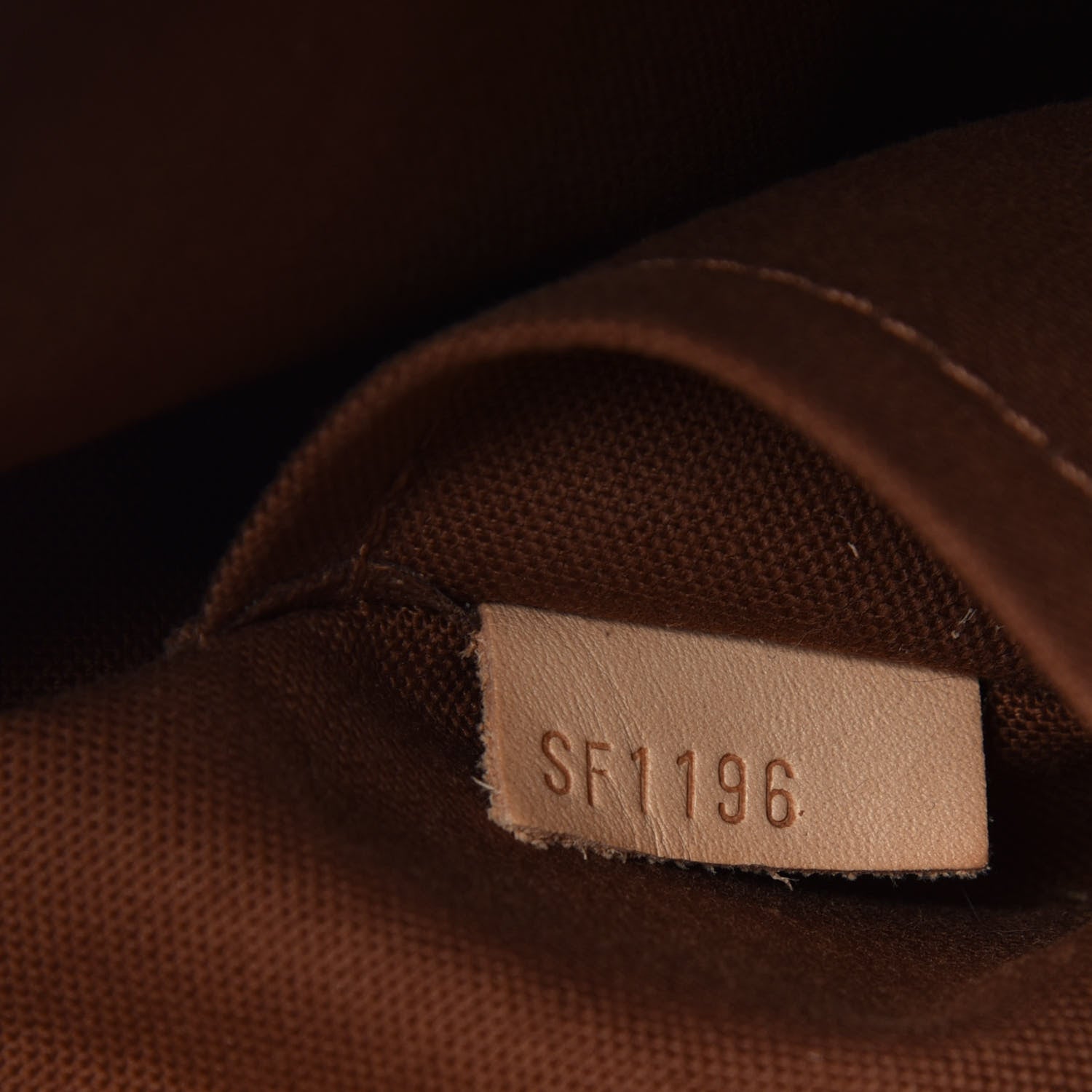 Louis Vuitton Monogram Odeon PM 7 of 9