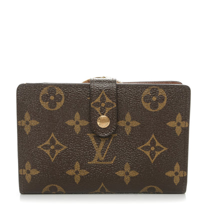 Louis Vuitton Monogram French Purse Wallet 1 of 7