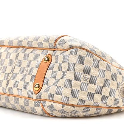 Louis Vuitton Damier Azur Galliera PM 10 of 11