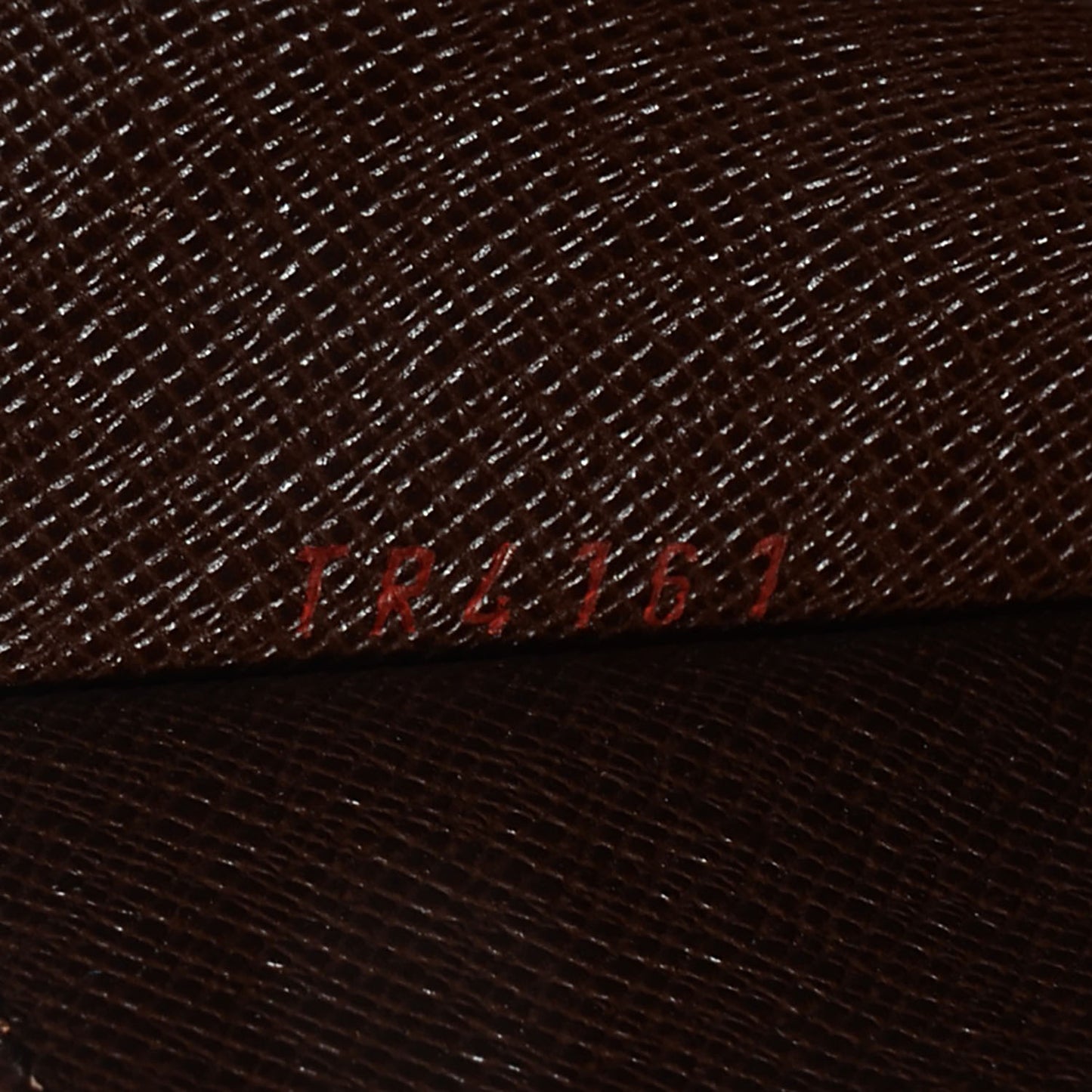 Damier Ebene Compact Origami Wallet