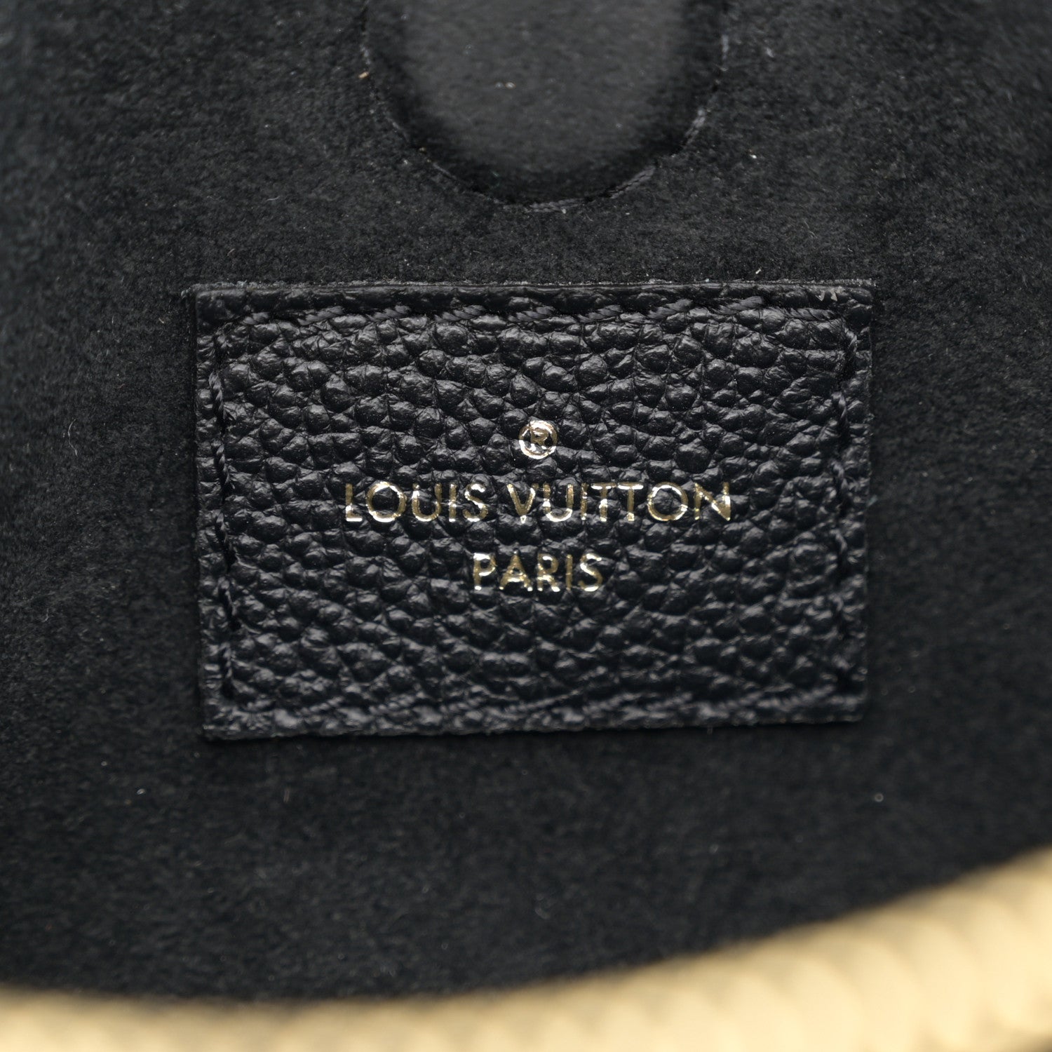 Louis Vuitton Monogram Vendome BB Black 6 of 9