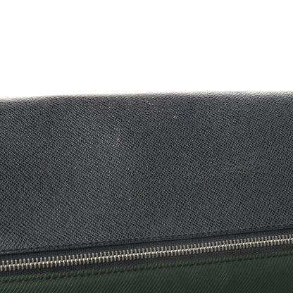 Louis Vuitton Taiga Dersou Messenger Bag Epicea 6 of 6