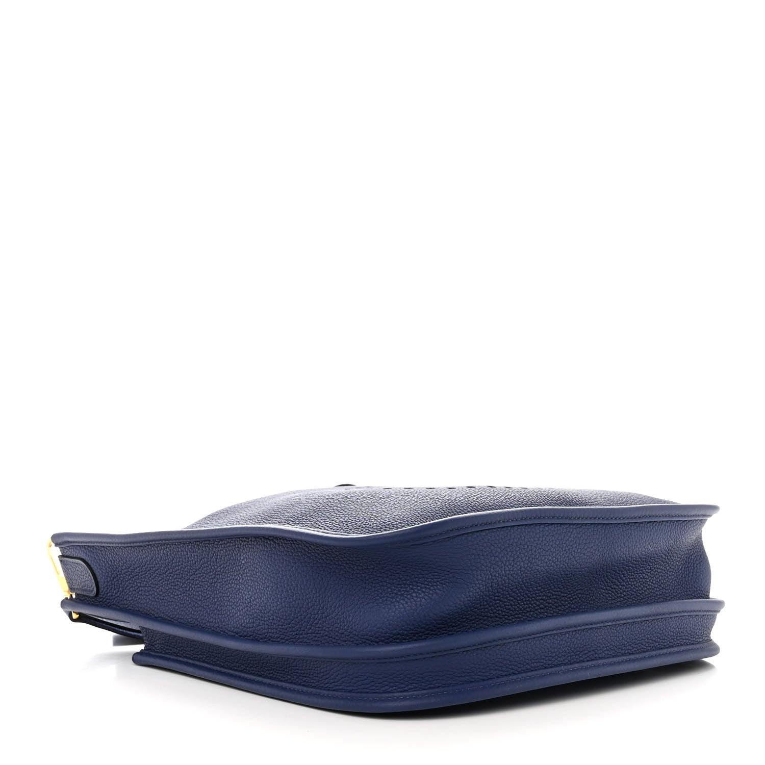 Hermes Taurillon Maurice Evelyne III PM Bleu Saphir 4 of 10