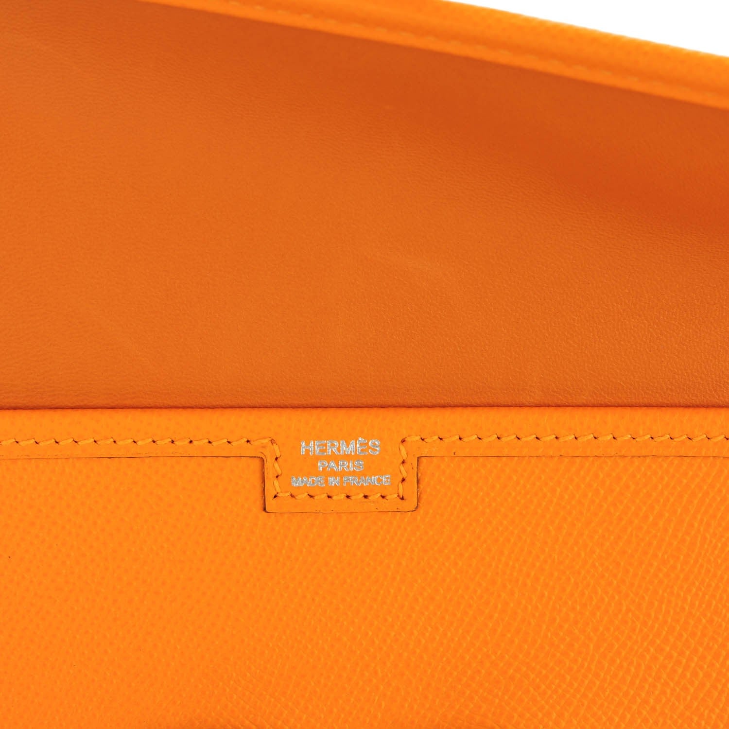 Hermes Epsom Jige Elan 29 Jaune d'Or 7 of 9
