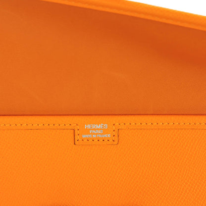 Hermes Epsom Jige Elan 29 Jaune d'Or 7 of 9