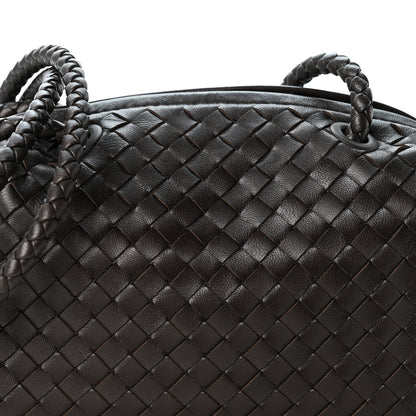 Bottega Veneta Nappa Intrecciato Tokyo Top Handle Bag Fondant 8 of 10
