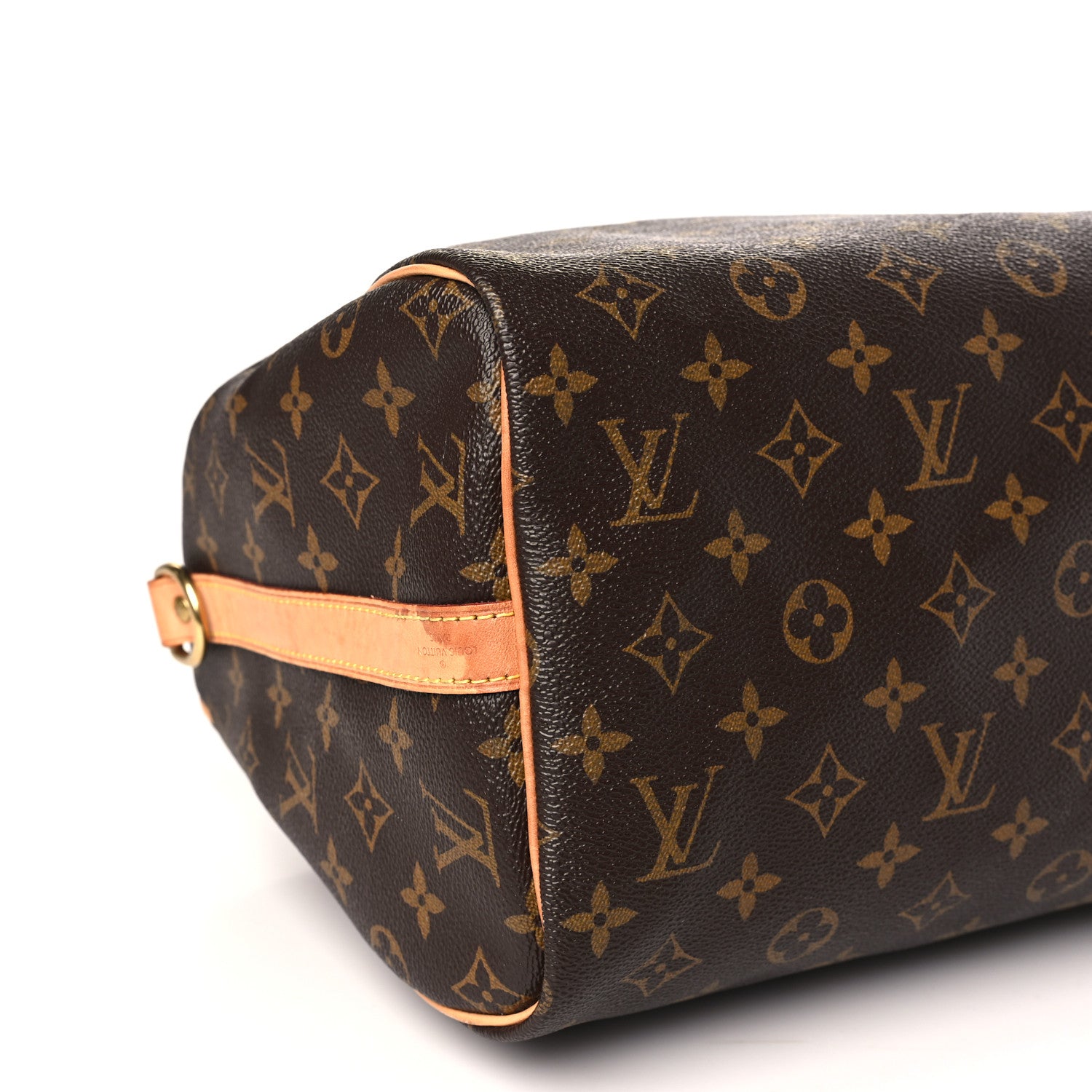 Louis Vuitton Monogram Speedy Bandouliere 30 7 of 10
