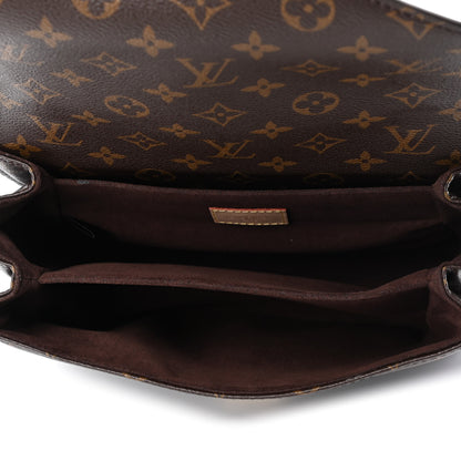 Louis Vuitton Monogram Pochette Metis 4 of 4