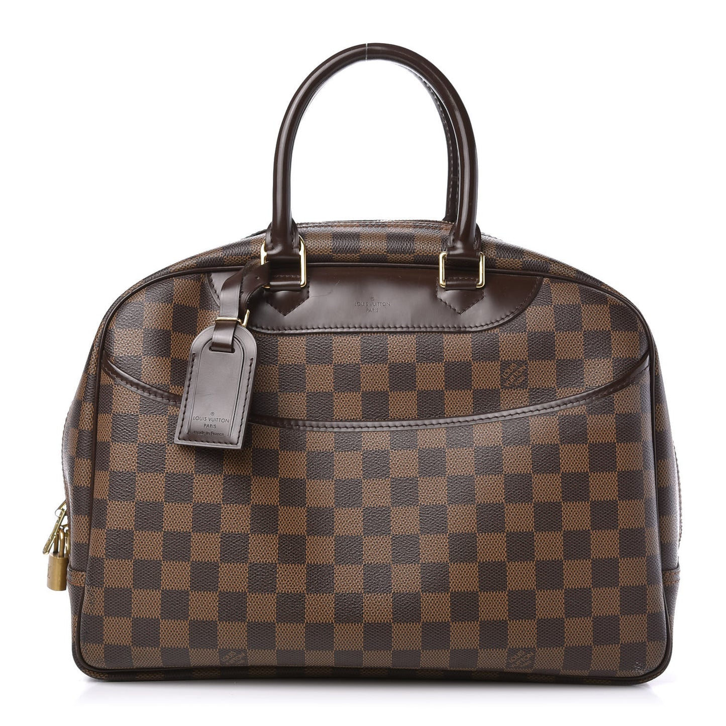 Damier Ebene Deauville