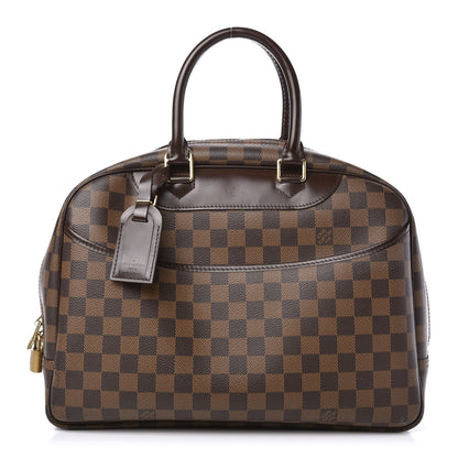 Louis Vuitton Damier Ebene Deauville 1 of 10