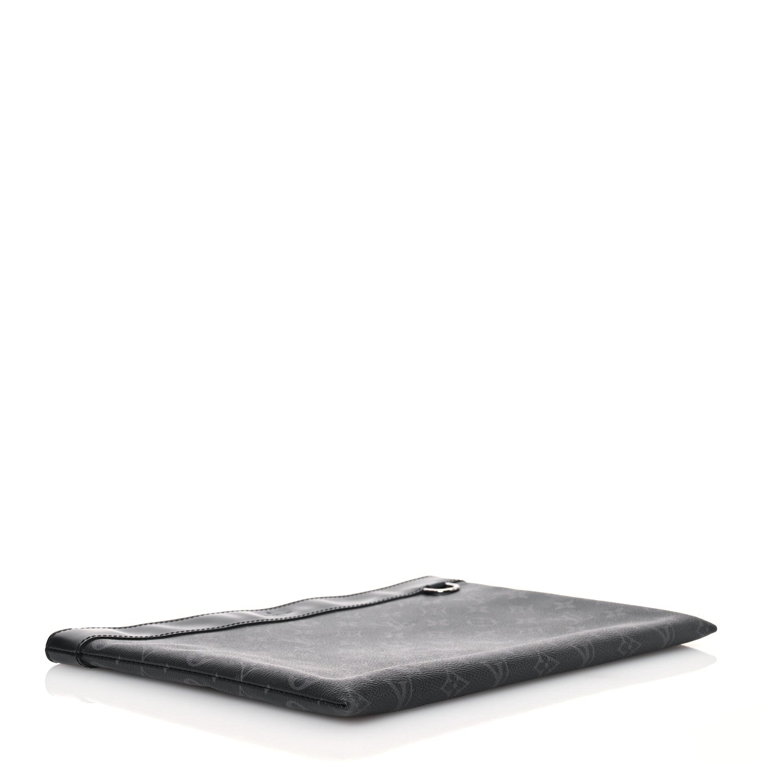 Louis Vuitton Monogram Eclipse Discovery Pochette GM 4 of 8