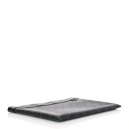 Louis Vuitton Monogram Eclipse Discovery Pochette GM 4 of 8
