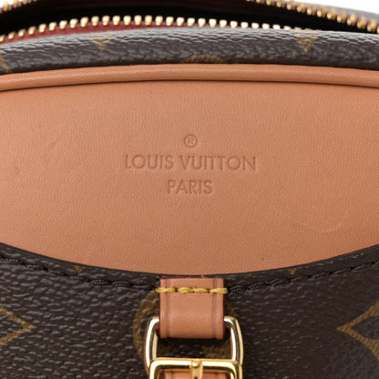 Louis Vuitton Monogram Deauville Mini 6 of 10
