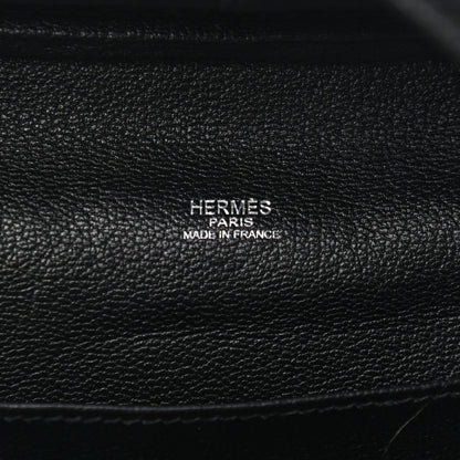 Hermes Fjord Sac En Vie 35 GM Black 10 of 19