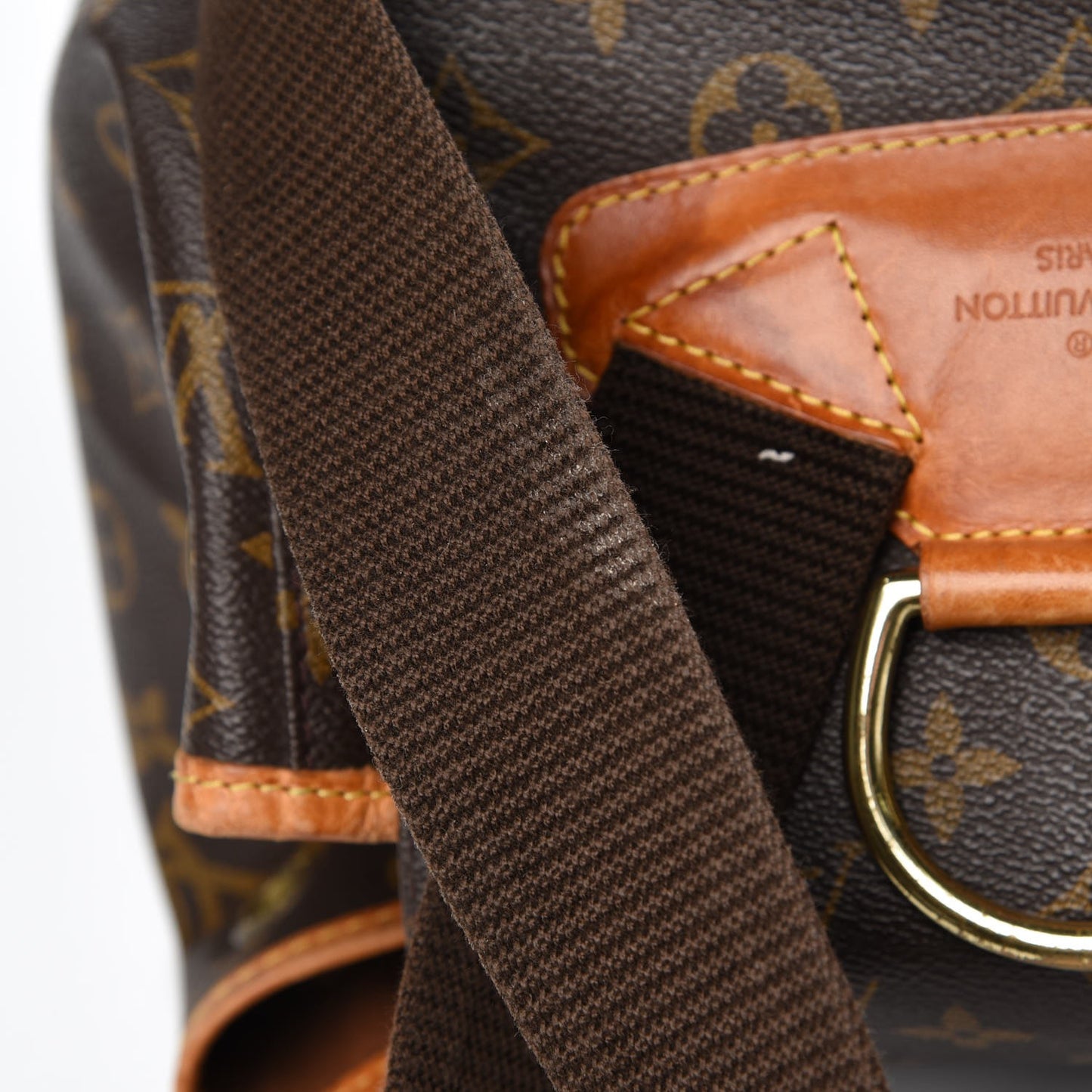 Monogram Montsouris GM Backpack