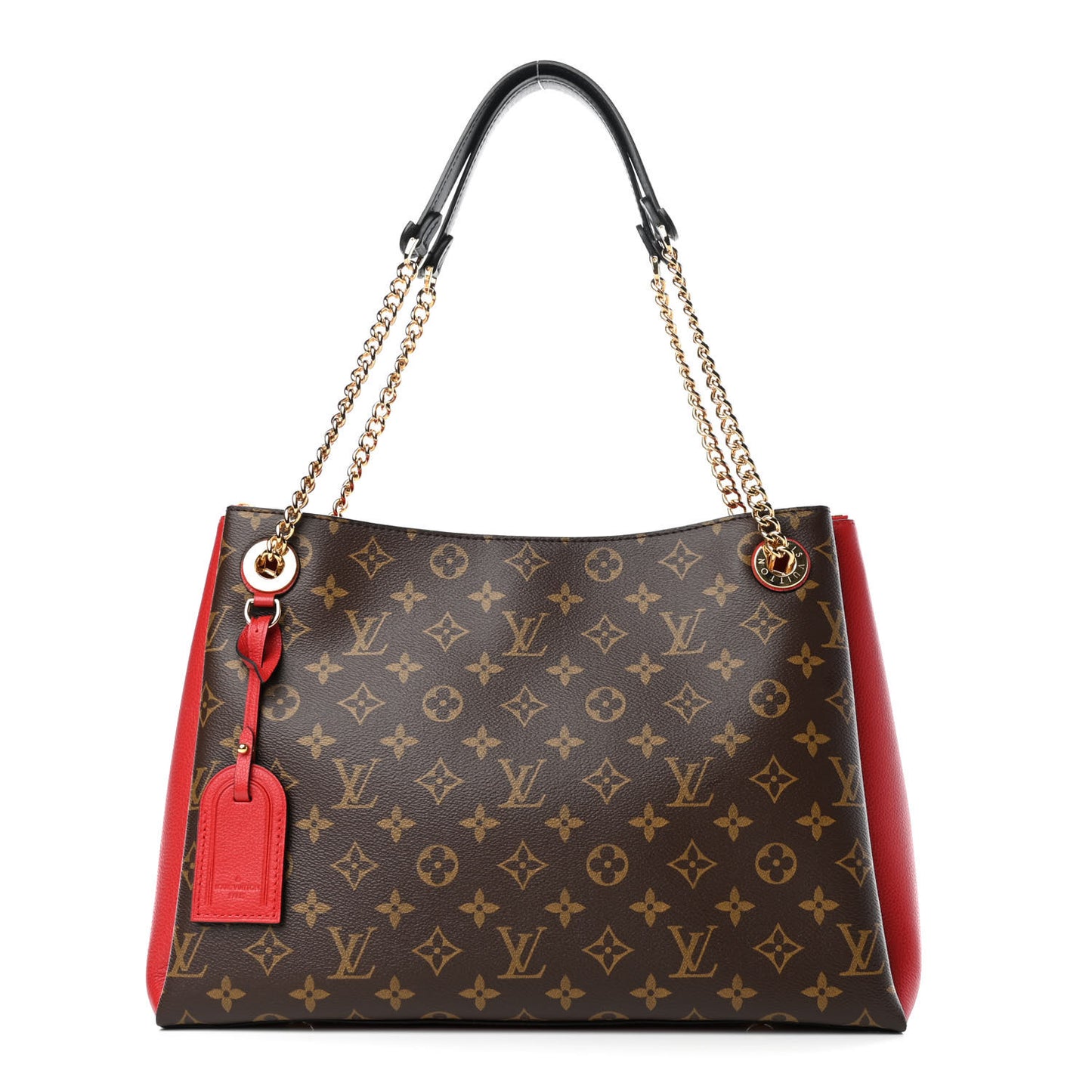 Monogram Surene MM Cherry