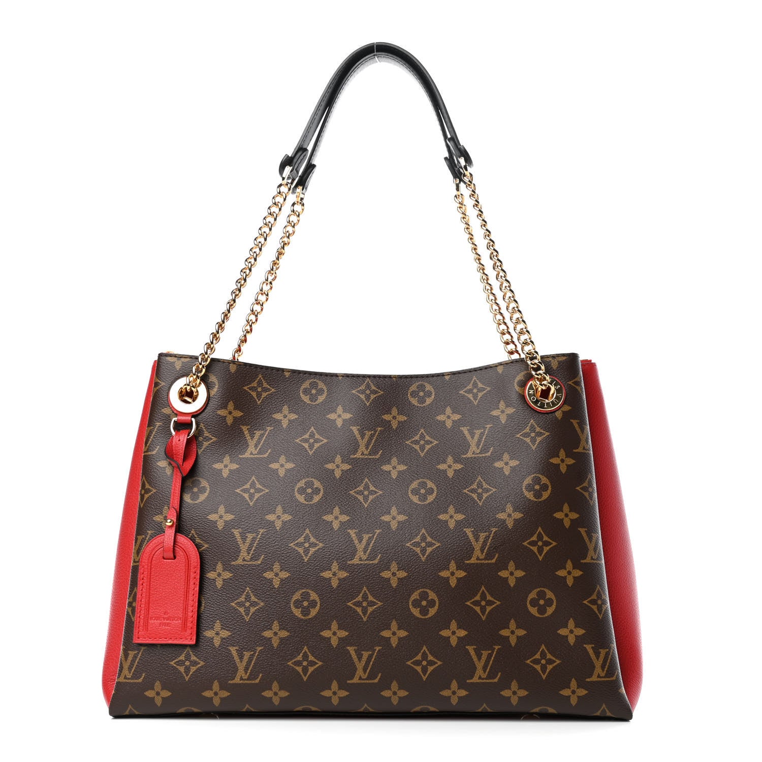 Louis Vuitton Monogram Surene MM Cherry 1 of 4