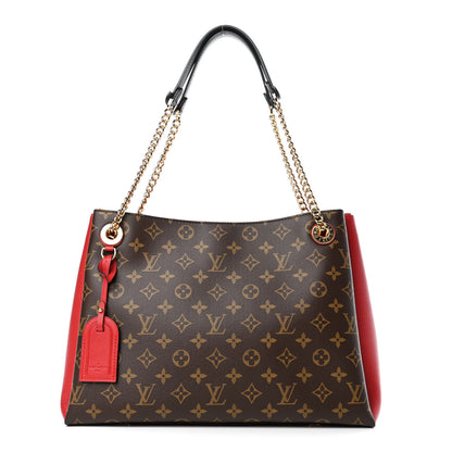 Louis Vuitton Monogram Surene MM Cherry 1 of 4