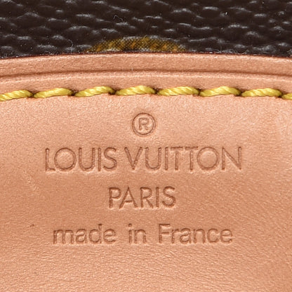 Louis Vuitton Monogram Mini Montsouris Backpack 6 of 10